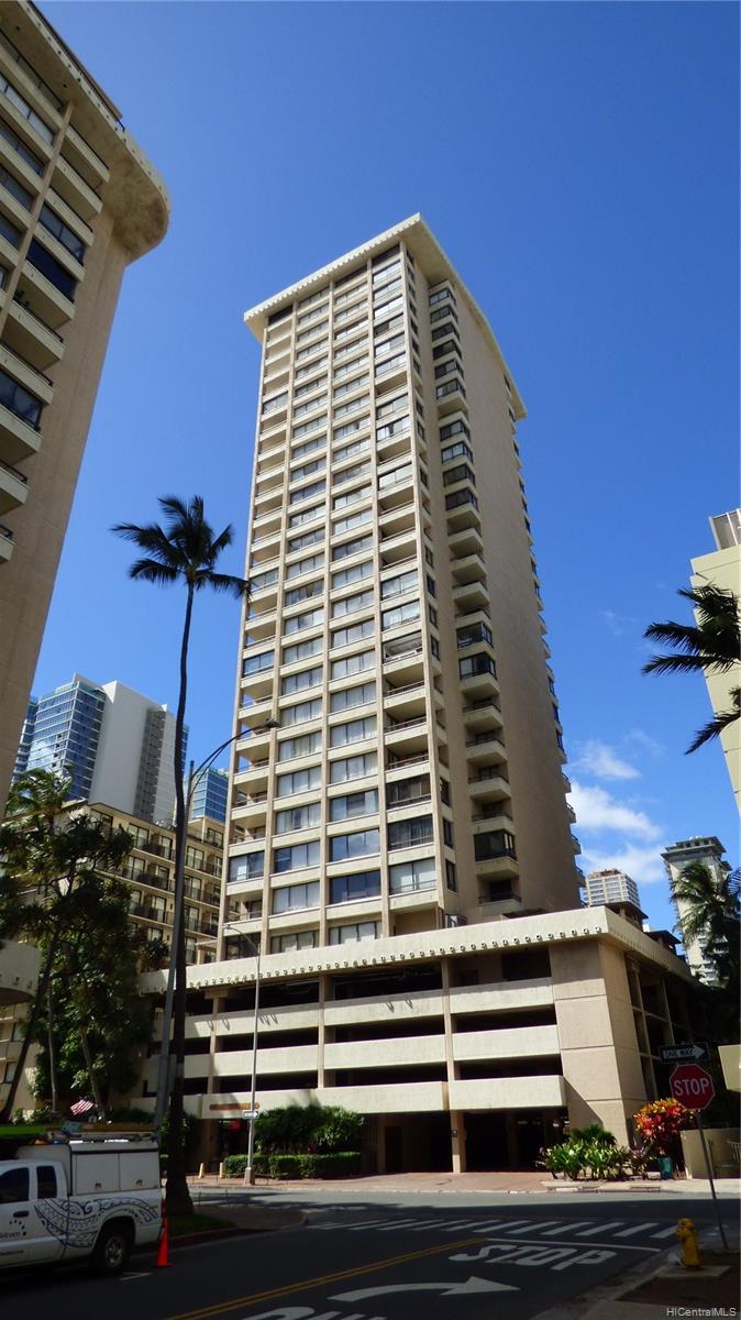 430 Lewers Street #1603, Honolulu, HI 96815