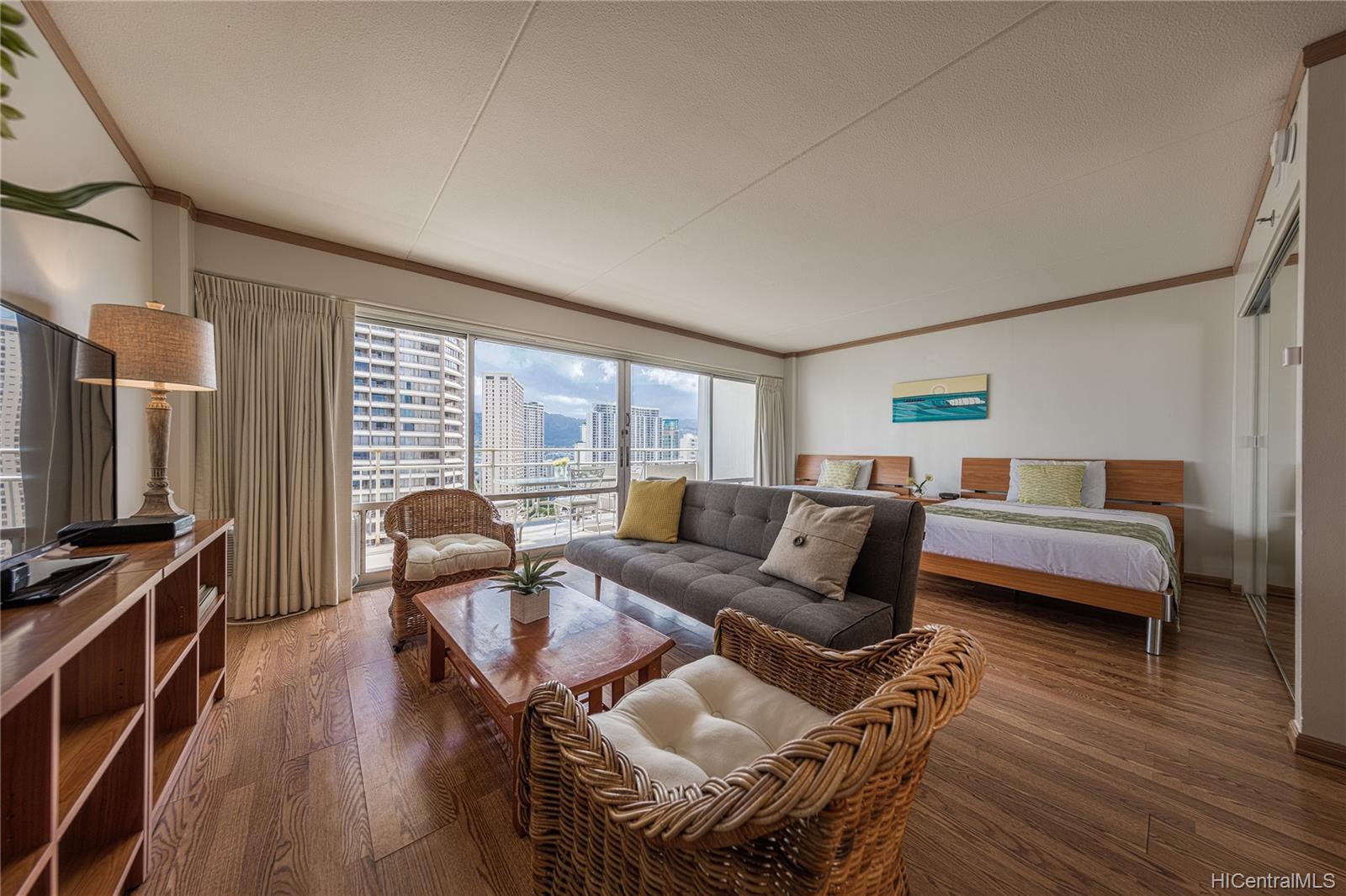 1777 Ala Moana Boulevard #2019, Honolulu, HI 96815