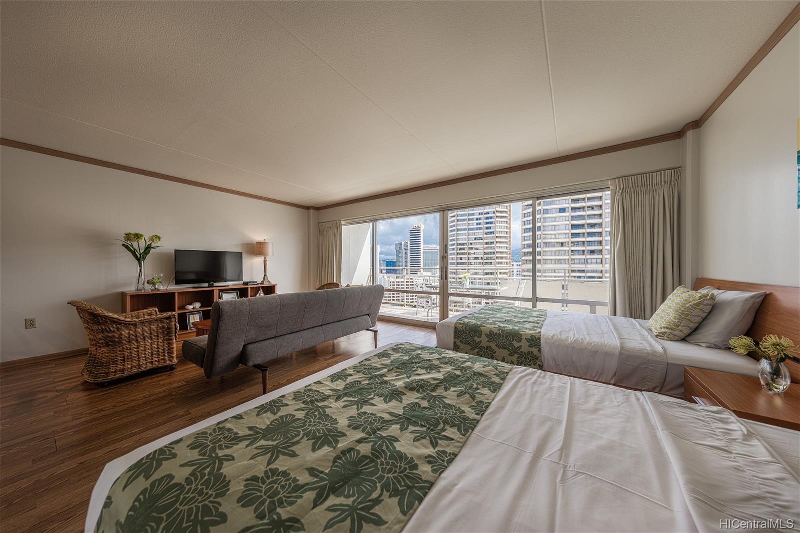 1777 Ala Moana Boulevard #2019, Honolulu, HI 96815