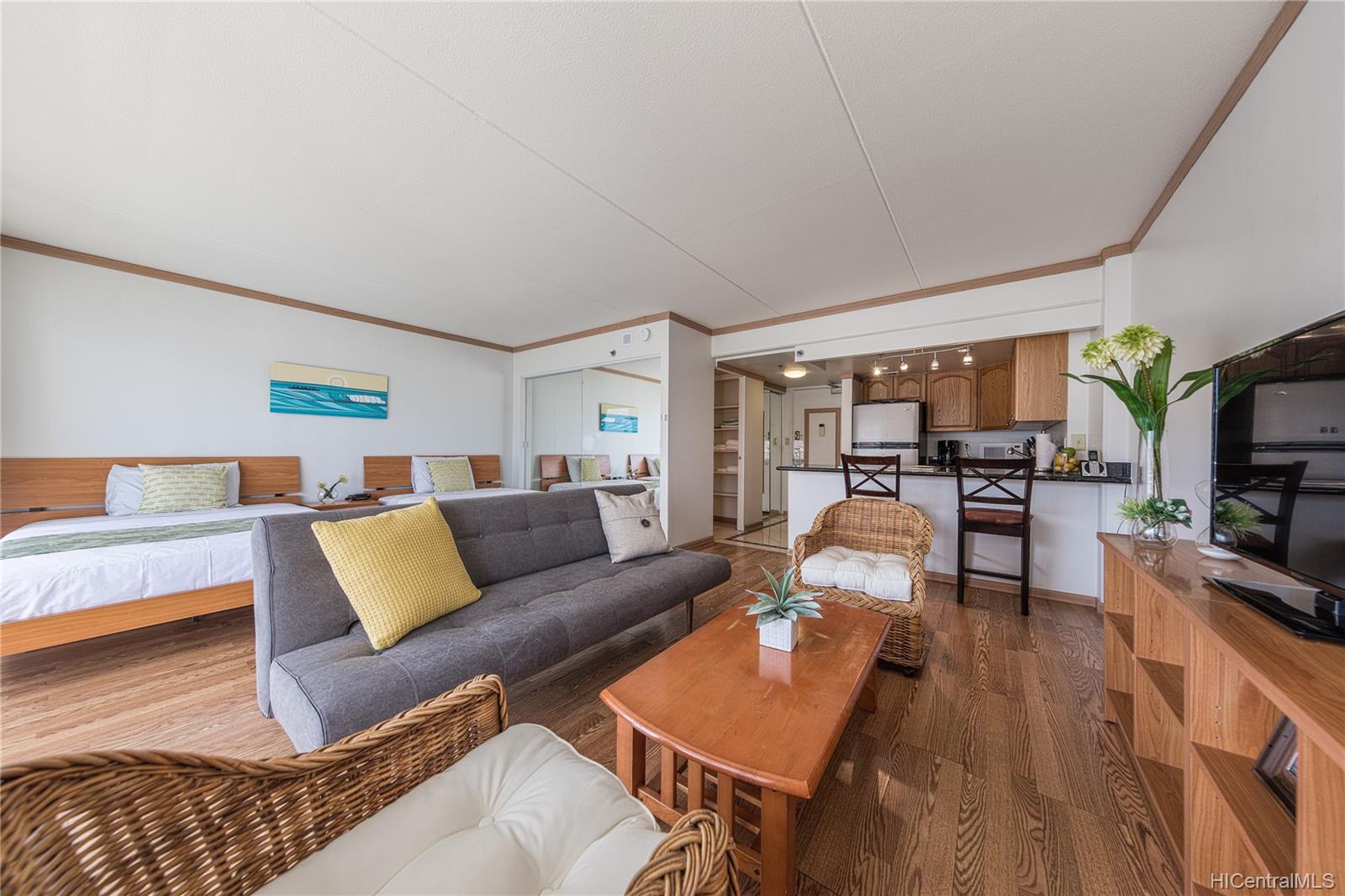 1777 Ala Moana Boulevard #2019, Honolulu, HI 96815