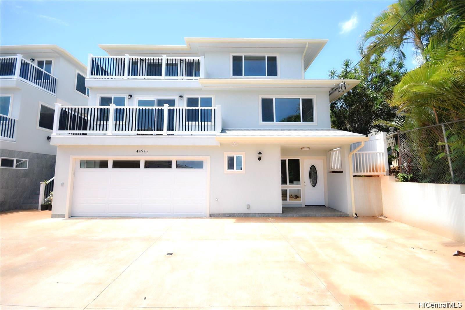 4494 sierra Drive Honolulu, HI 96816