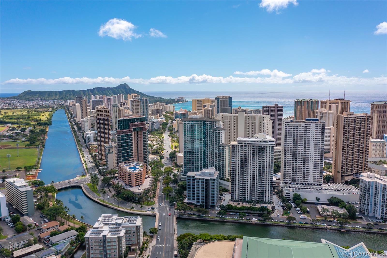 1717 Ala Wai Boulevard #302, Honolulu, HI 96815