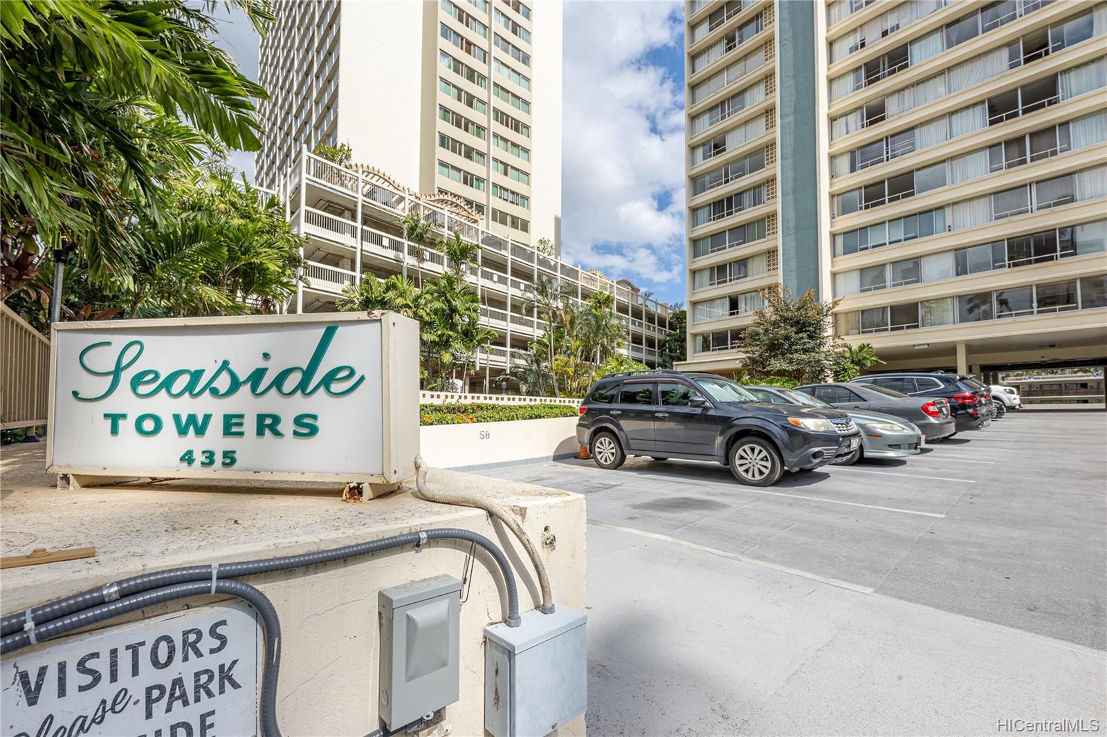 435 Seaside Avenue #609, Honolulu, HI 96815