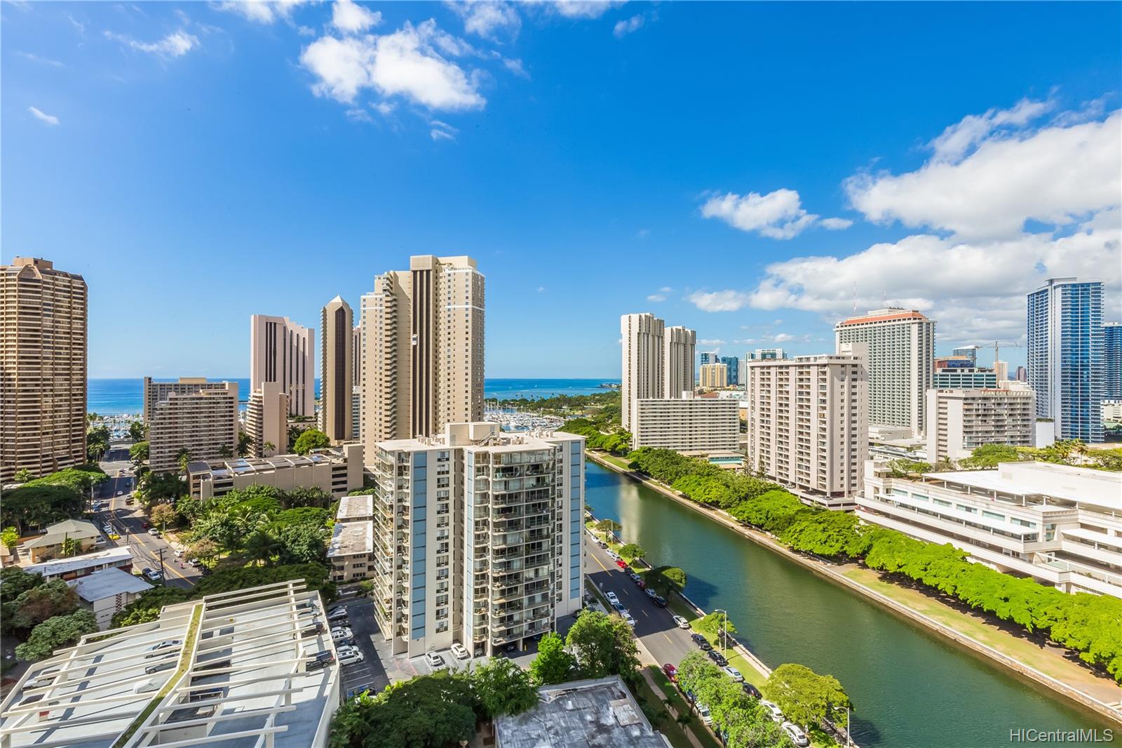 1717 Ala Wai Boulevard #2207, Honolulu, HI 96815