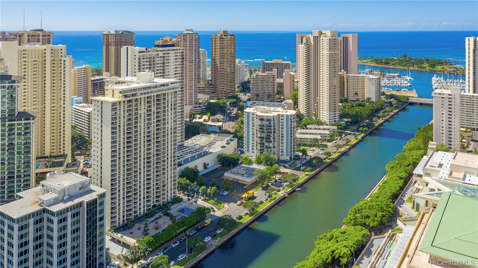 1717 Ala Wai Boulevard #2207, Honolulu, HI 96815