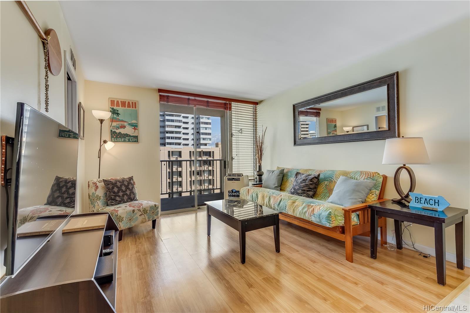 2452 Tusitala Street #901, Honolulu, HI 96815