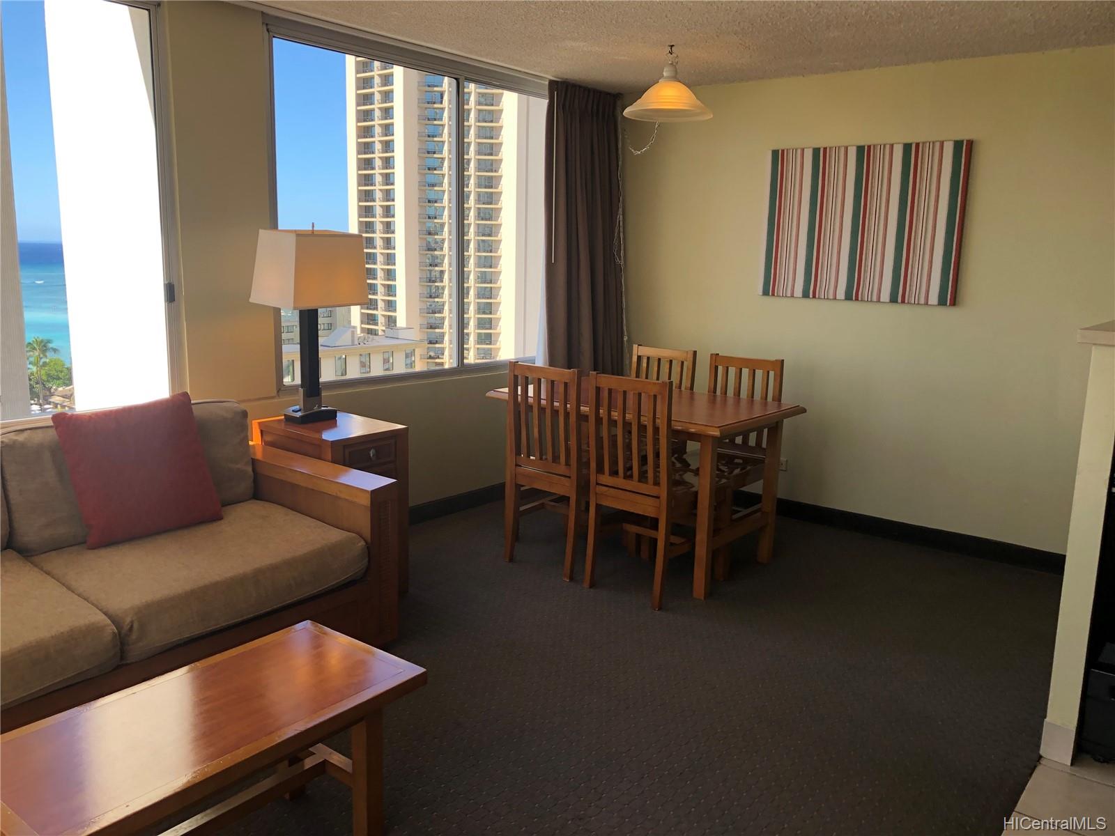 2427 Kuhio Avenue #1502, Honolulu, HI 96815