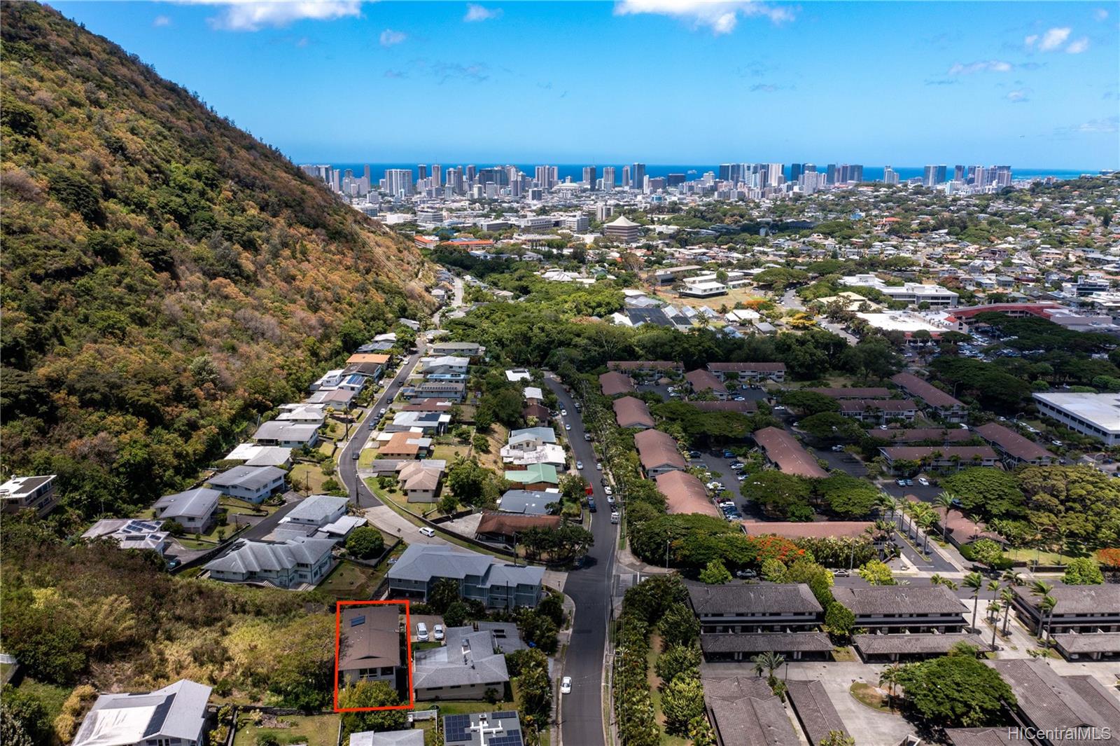 3005 Kalawao Street #2, Honolulu, HI 96822