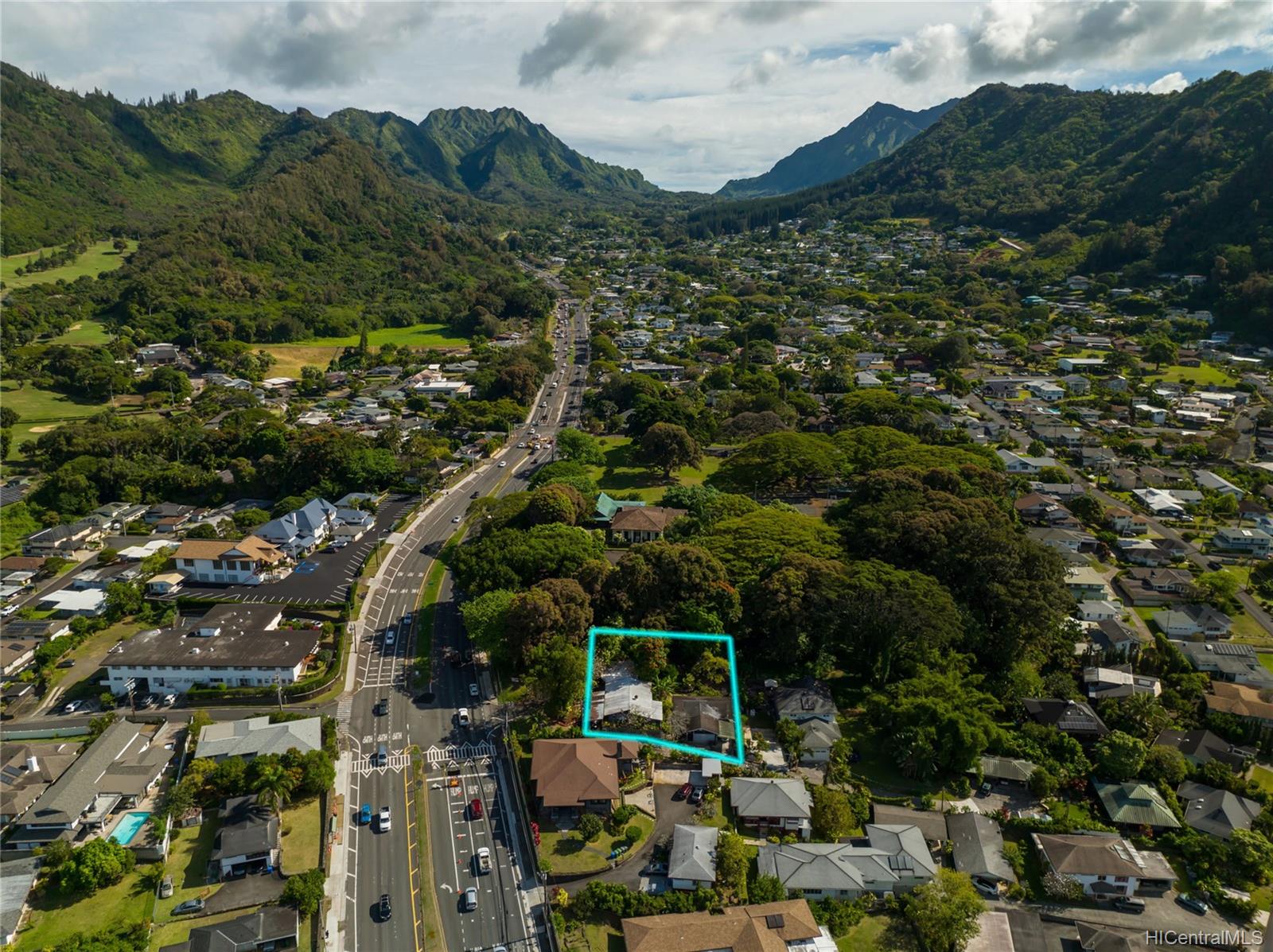 2877 Pali Highway Honolulu, HI 96817