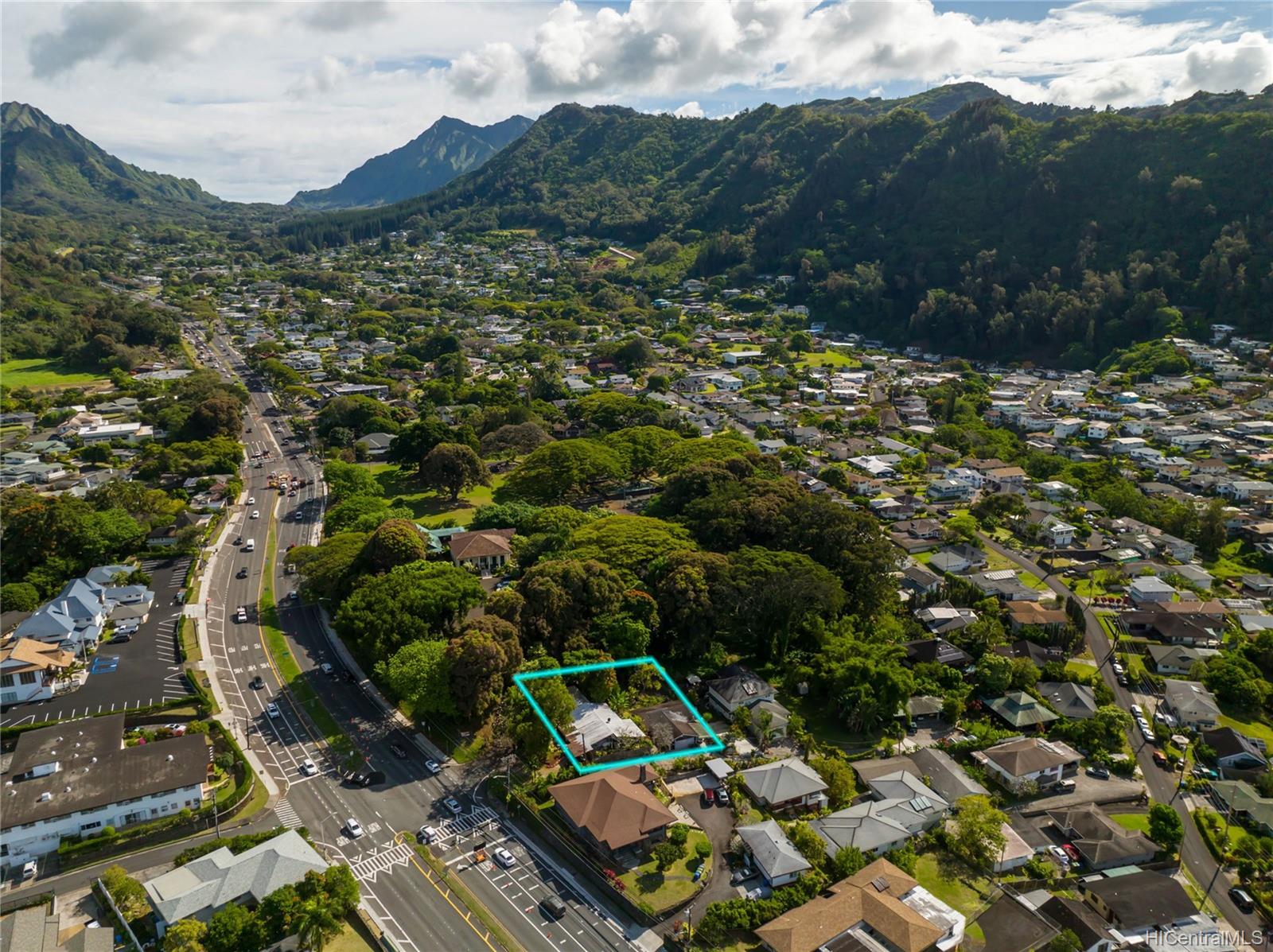 2877 Pali Highway Honolulu, HI 96817