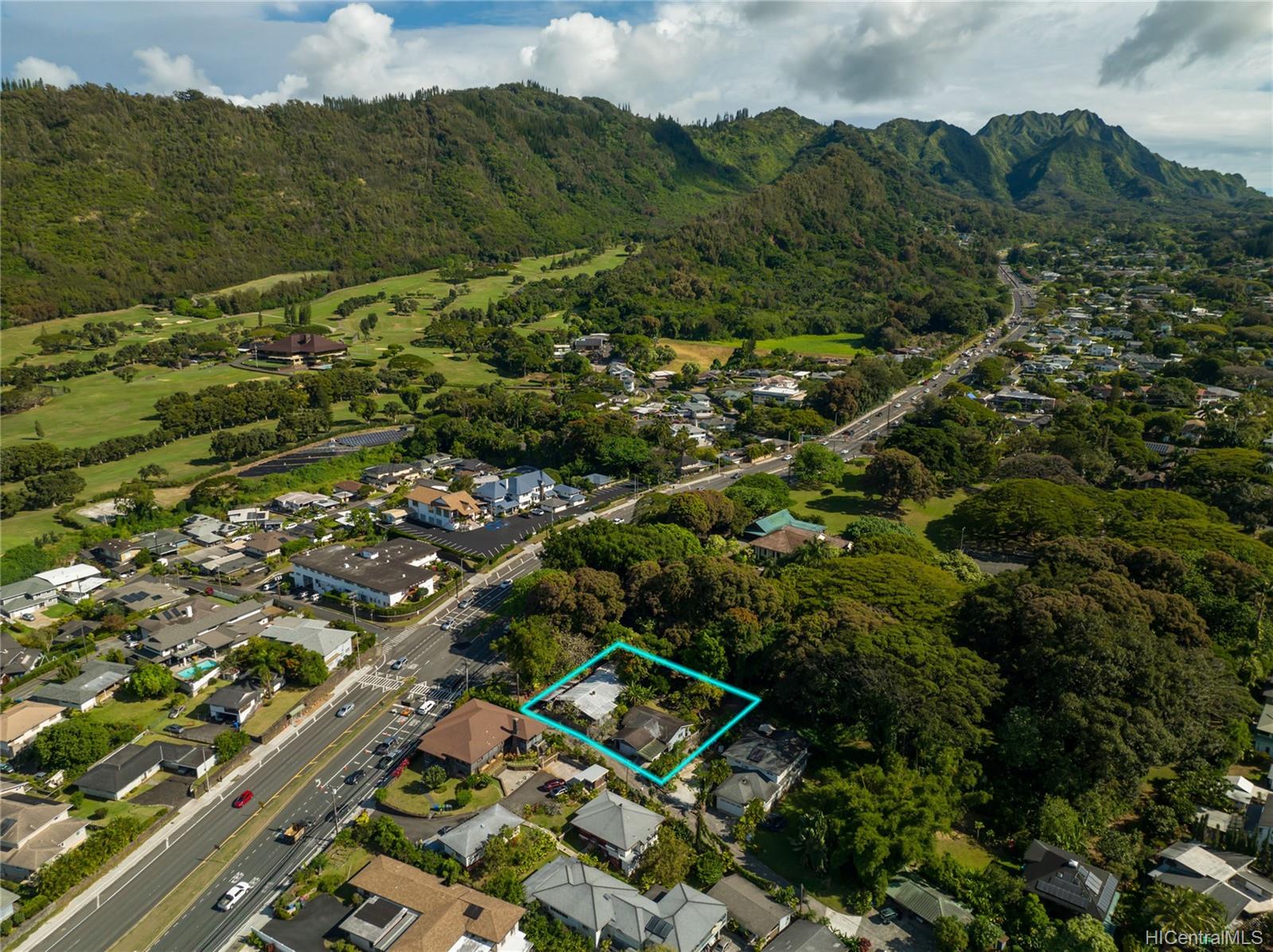 2877 Pali Highway Honolulu, HI 96817