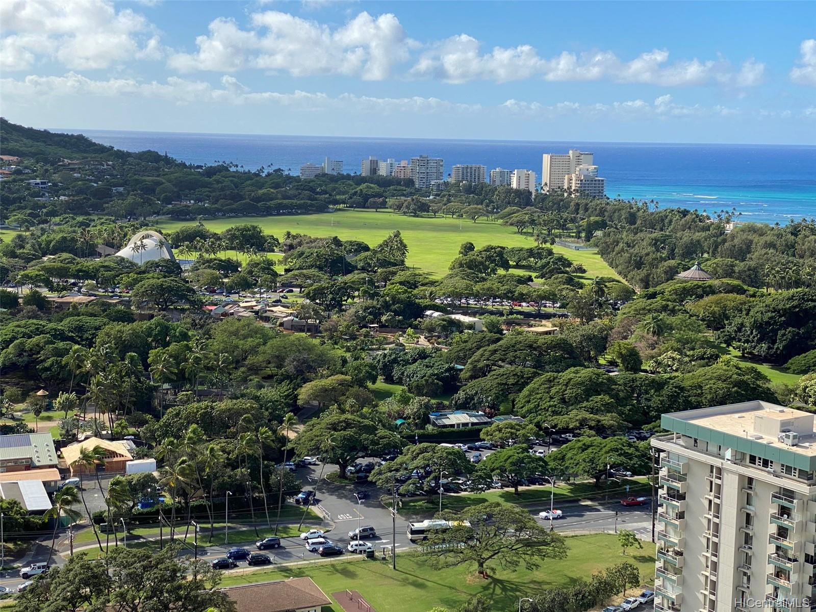 2600 Pualani Way #3005, Honolulu, HI 96815