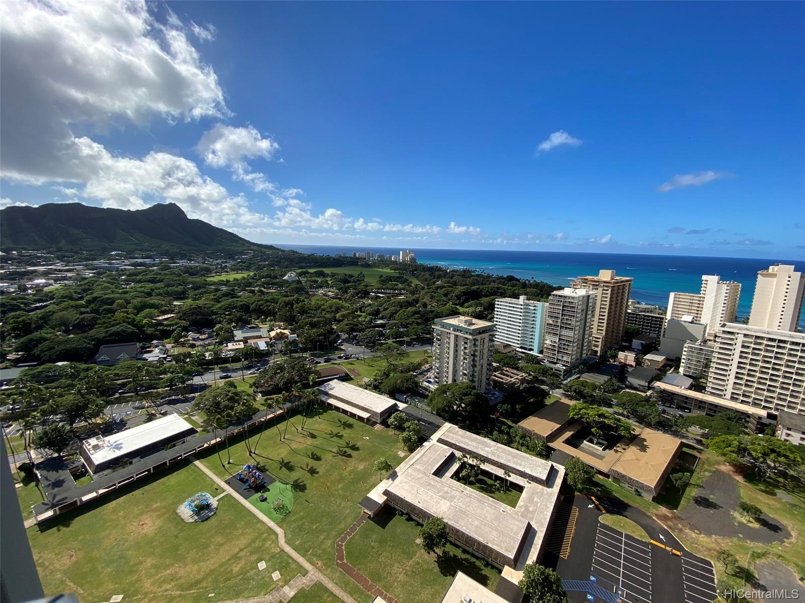 2600 Pualani Way #3005, Honolulu, HI 96815