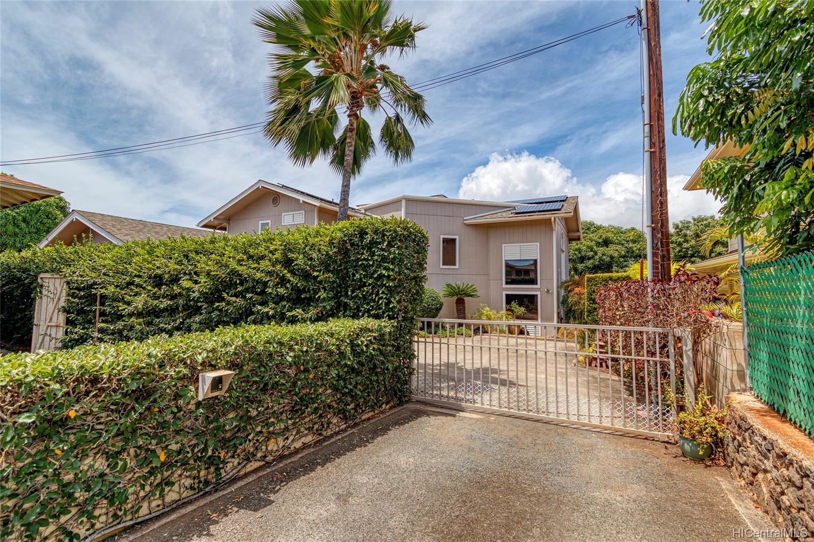 3848A Pahoa Avenue Honolulu, HI 96816