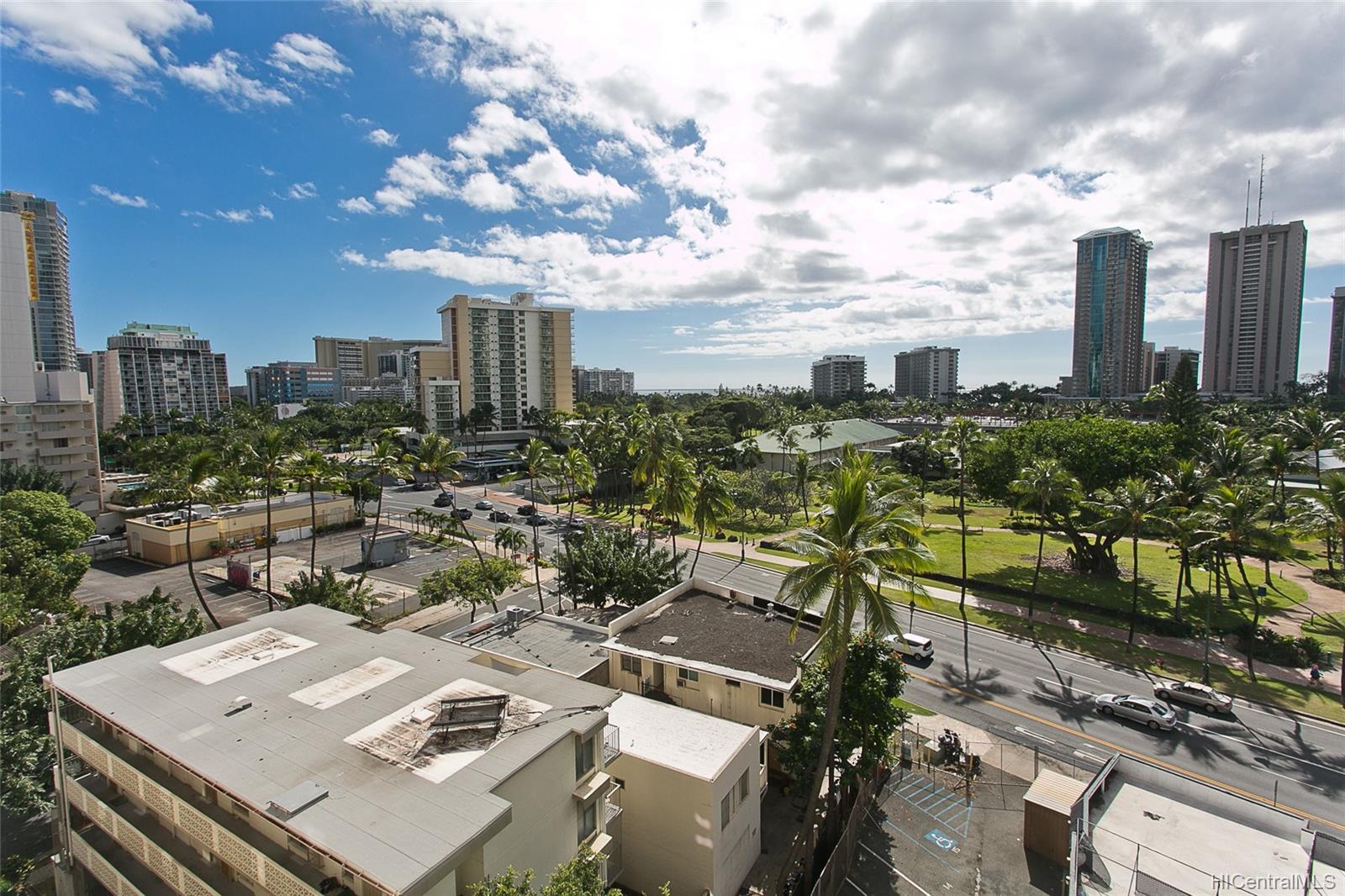 430 Keoniana Street #406, Honolulu, HI 96815