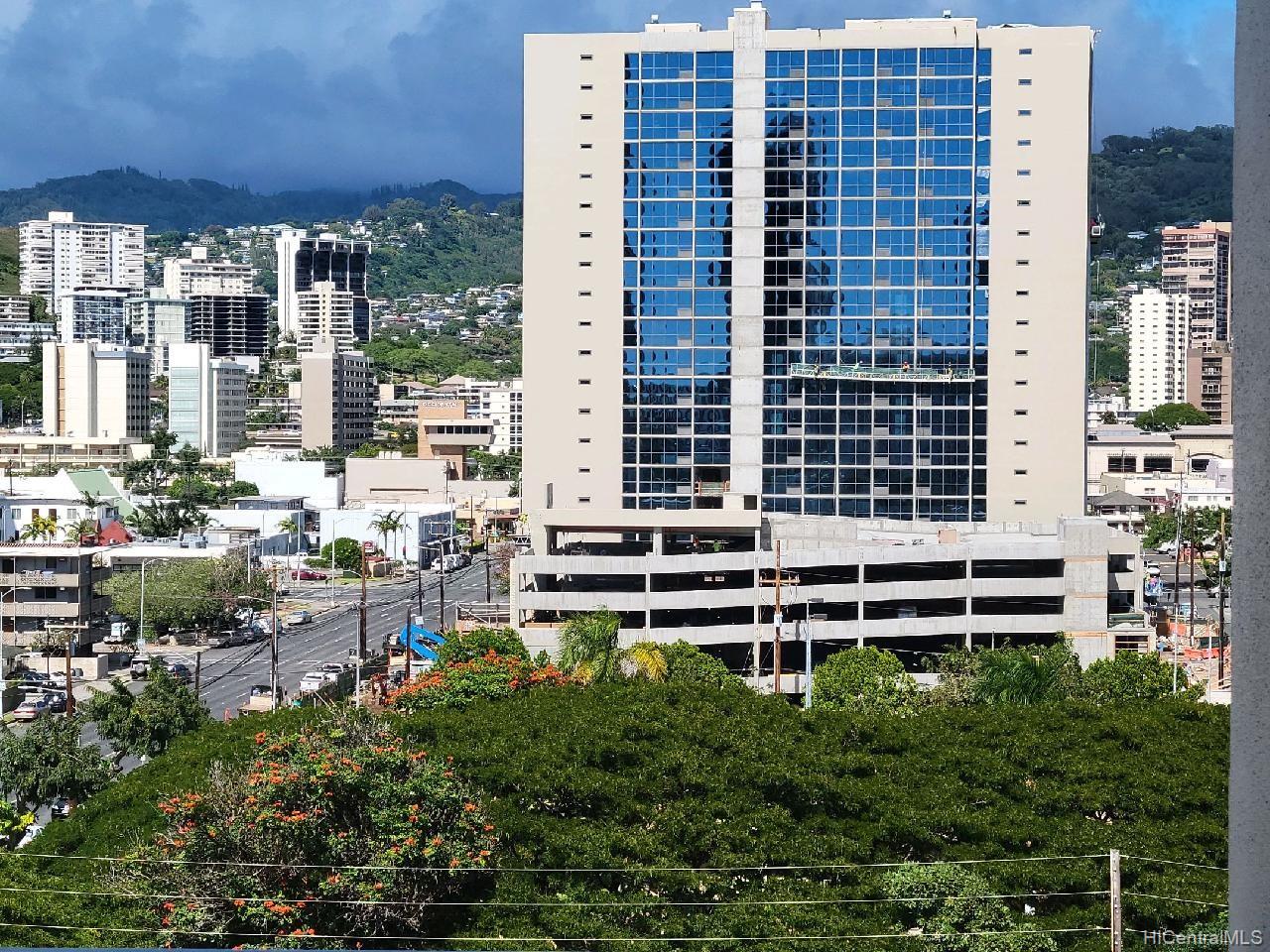 725 Piikoi Street #903, Honolulu, HI 96814