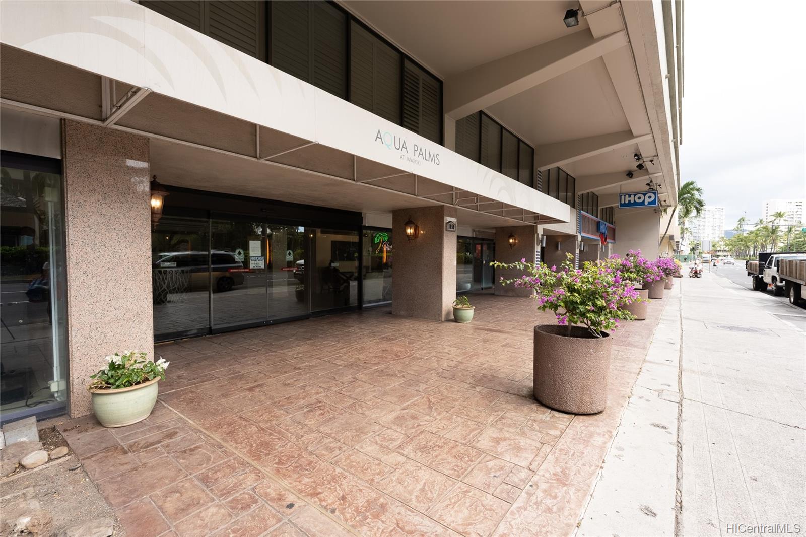 1850 Ala Moana Boulevard #1124, Honolulu, HI 96815