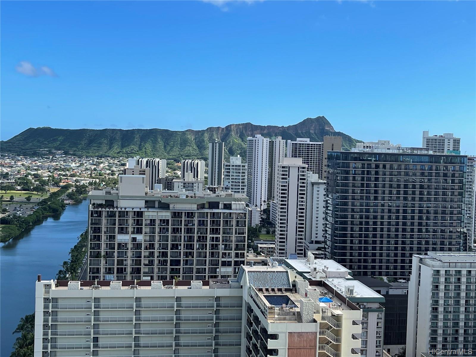 445 Seaside Avenue #3705, Honolulu, HI 96815