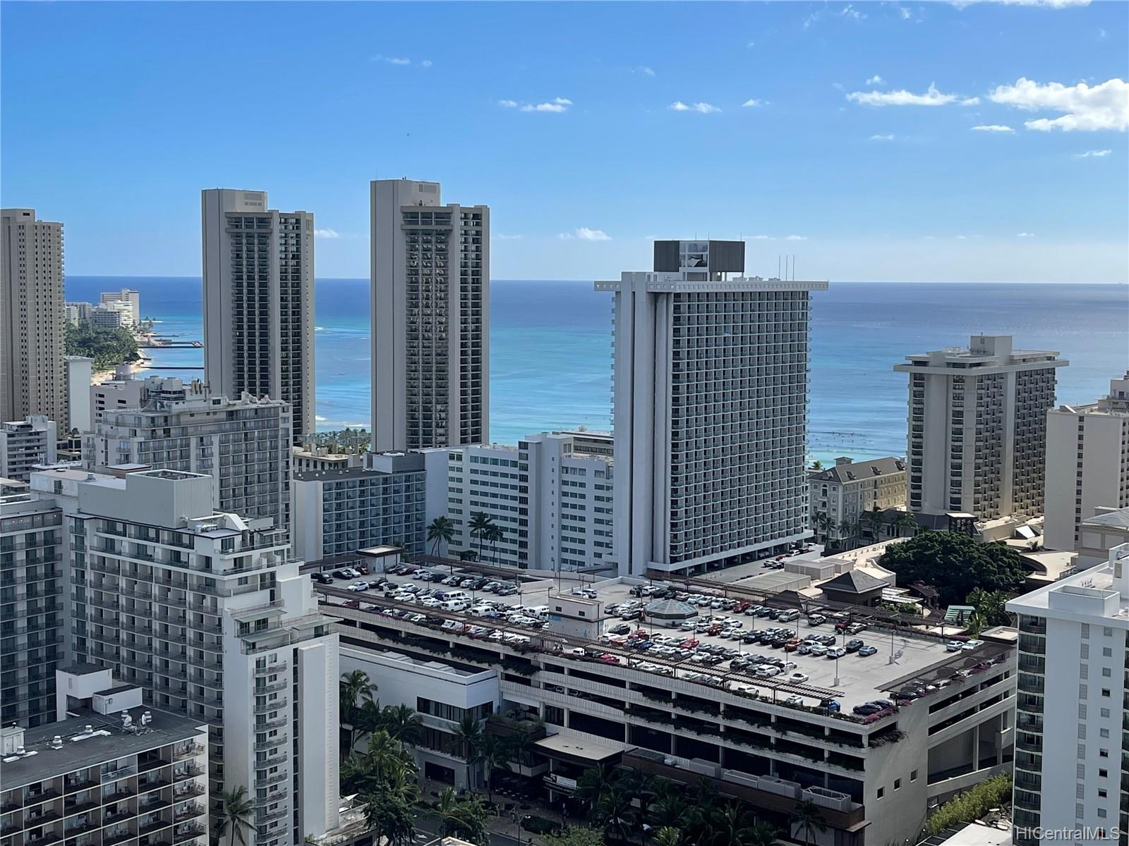 445 Seaside Avenue #3705, Honolulu, HI 96815