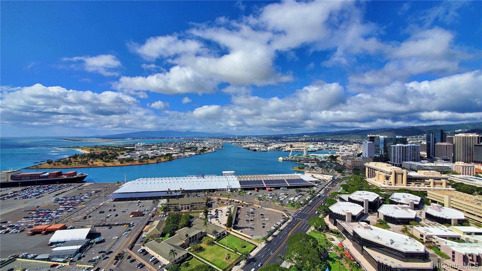 600 Ala Moana Boulevard #3704, Honolulu, HI 96813