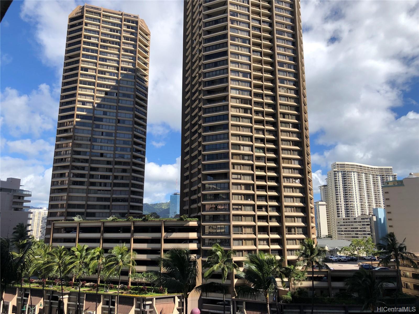 1777 Ala Moana Boulevard #601, Honolulu, HI 96815