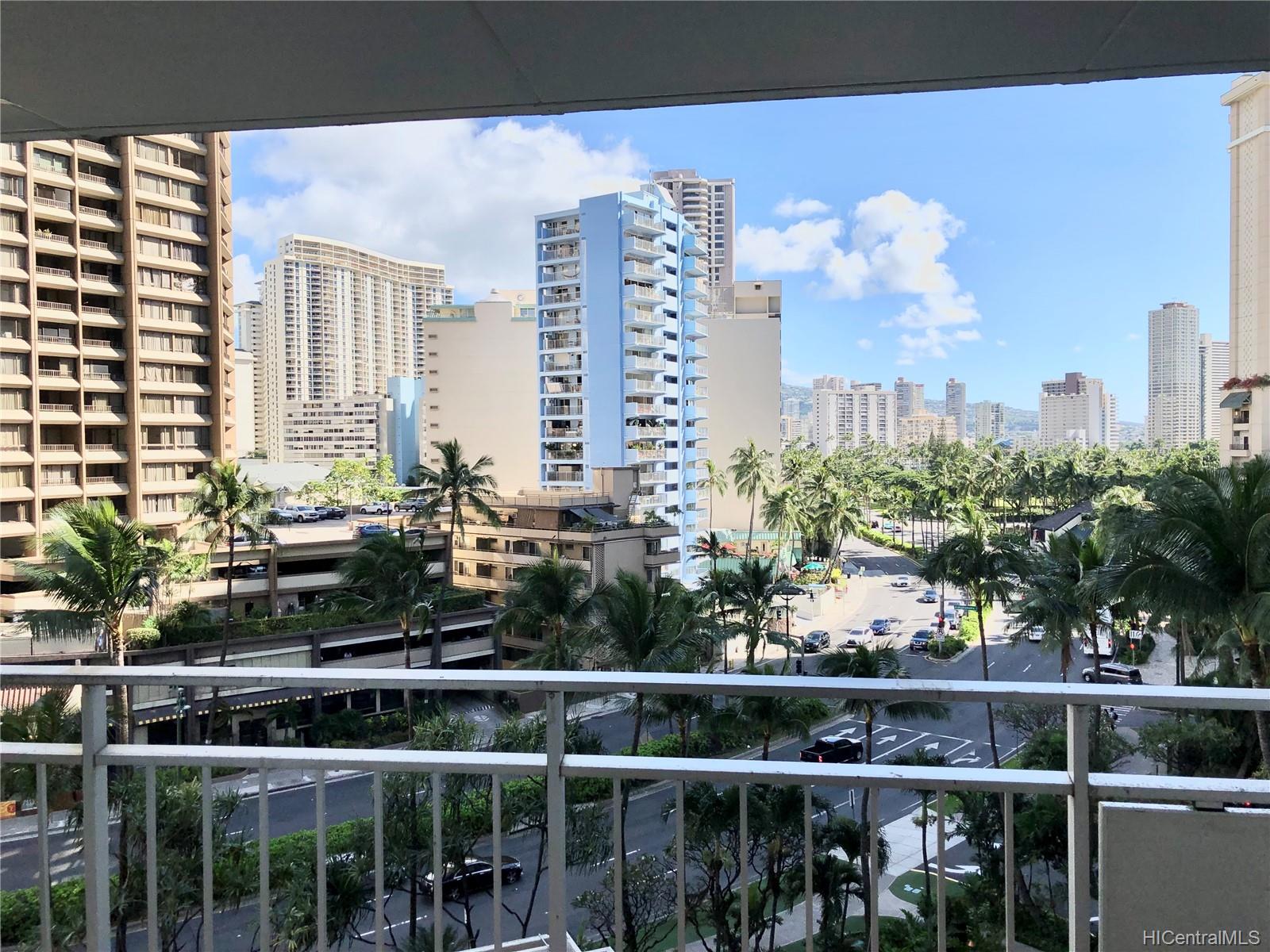 1777 Ala Moana Boulevard #601, Honolulu, HI 96815