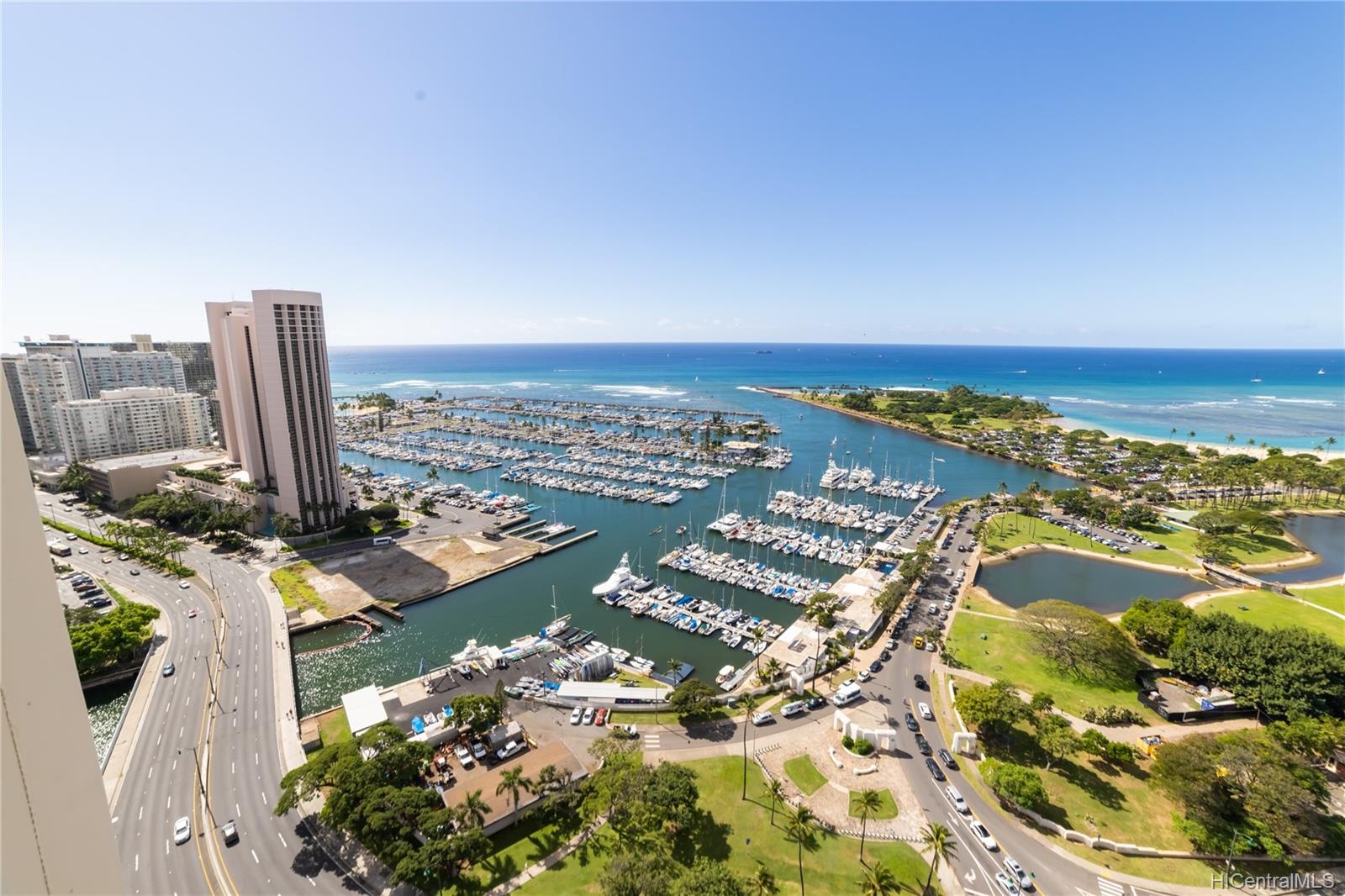 1600 Ala Moana Boulevard #3406, Honolulu, HI 96815