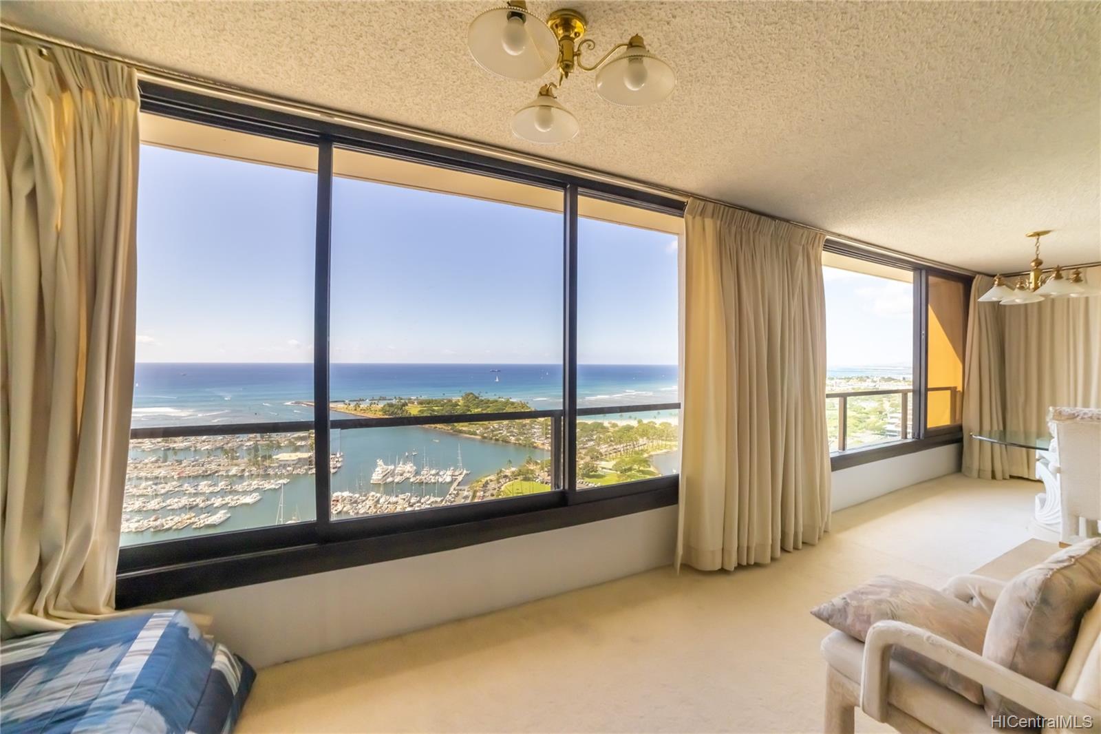 1600 Ala Moana Boulevard #3406, Honolulu, HI 96815