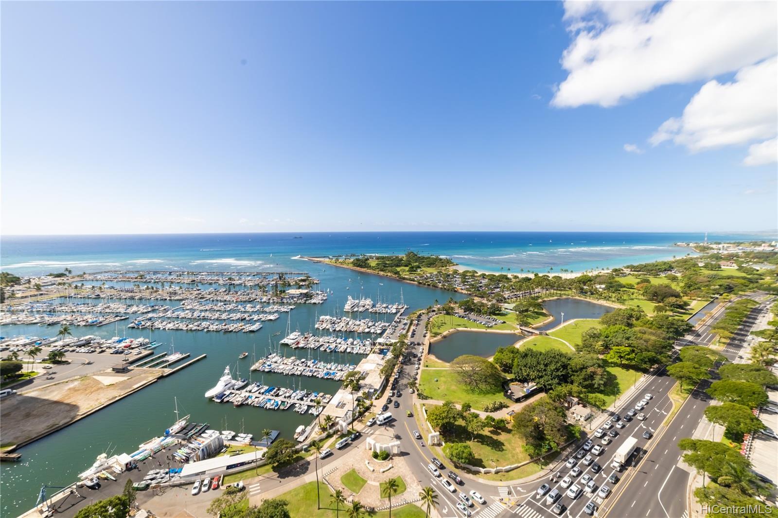 1600 Ala Moana Boulevard #3406, Honolulu, HI 96815