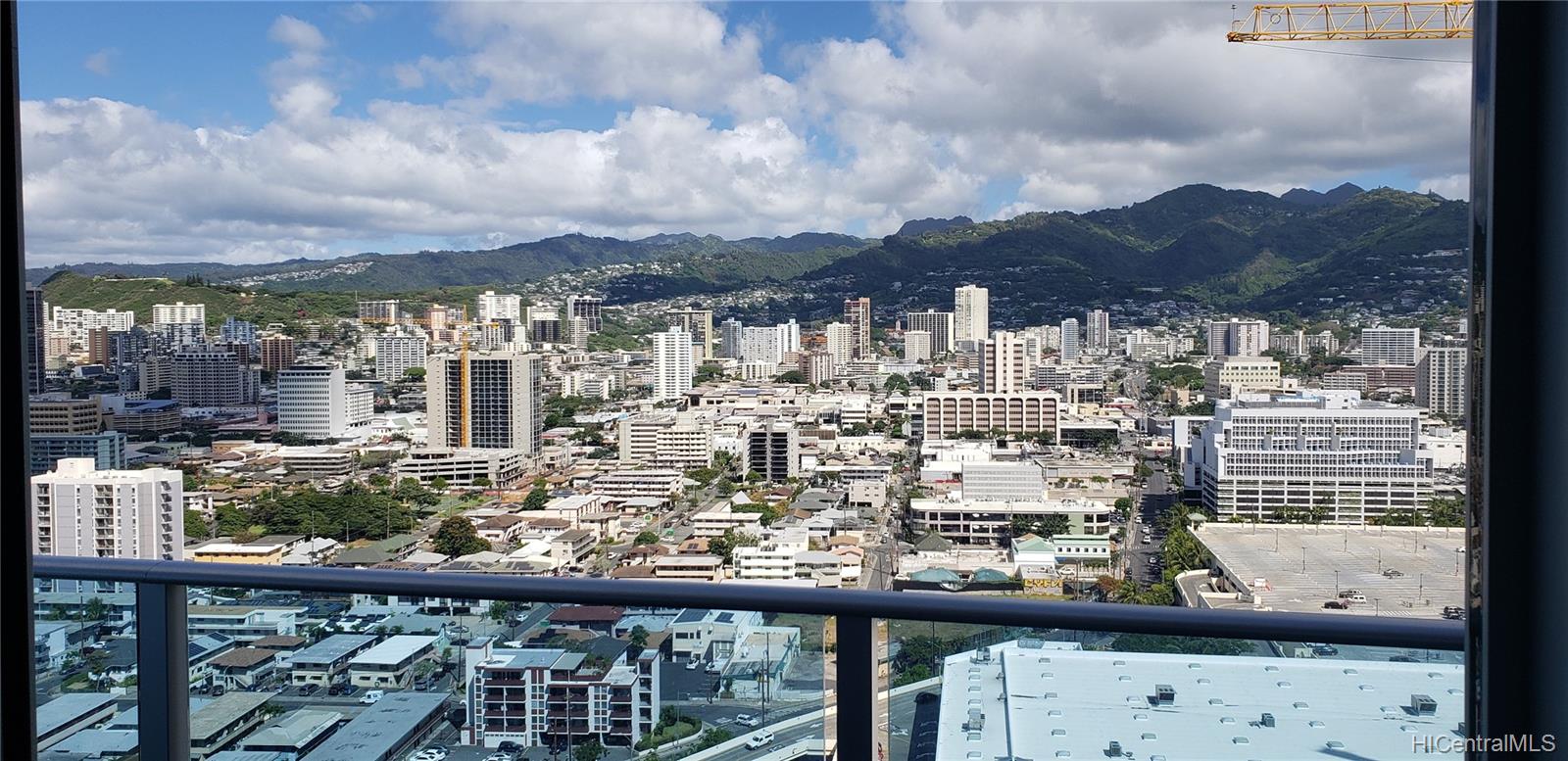 1391 Kapiolani Boulevard #2601, Honolulu, HI 96814