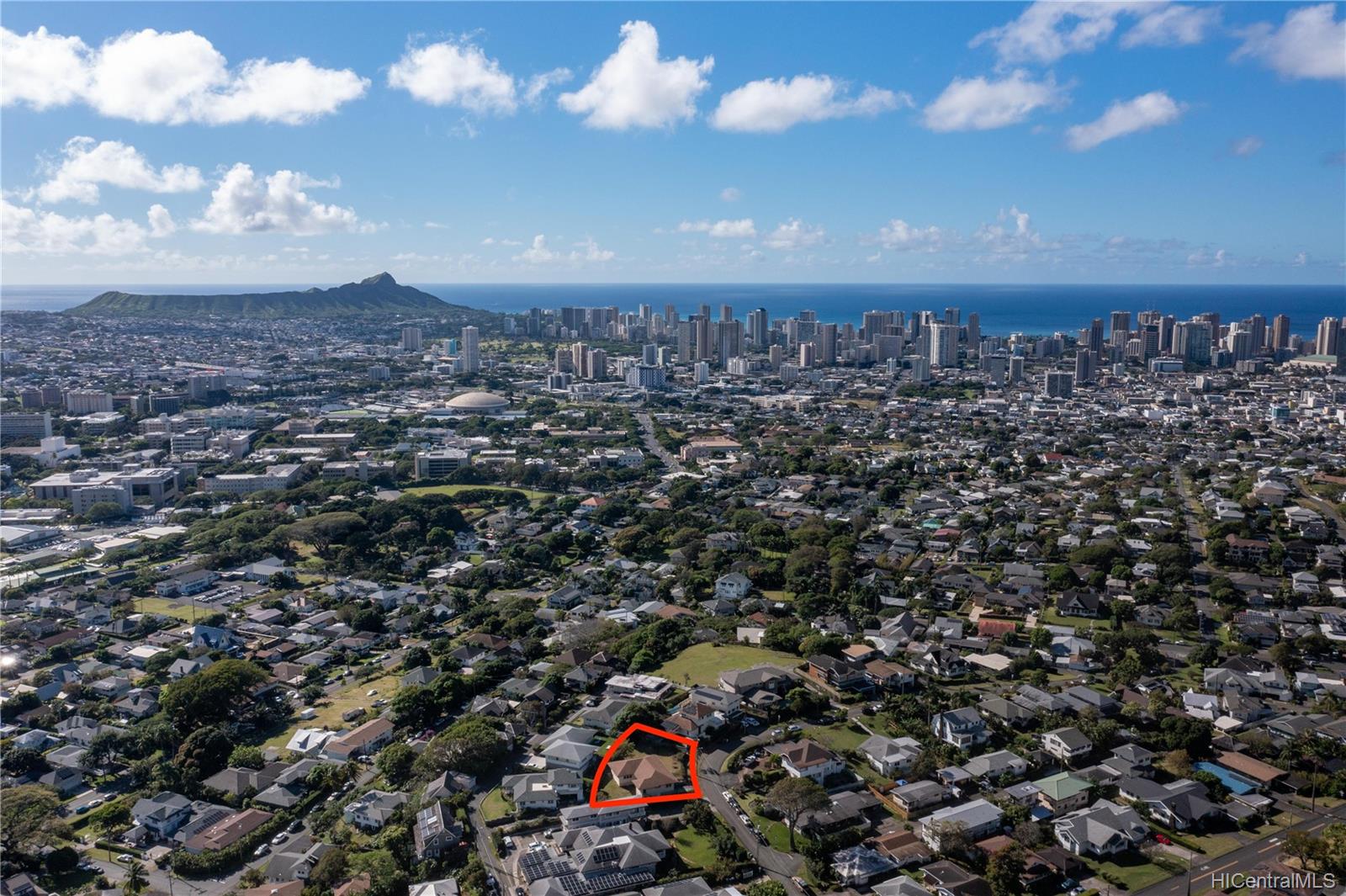 2377 Beckwith Street Honolulu, HI 96822