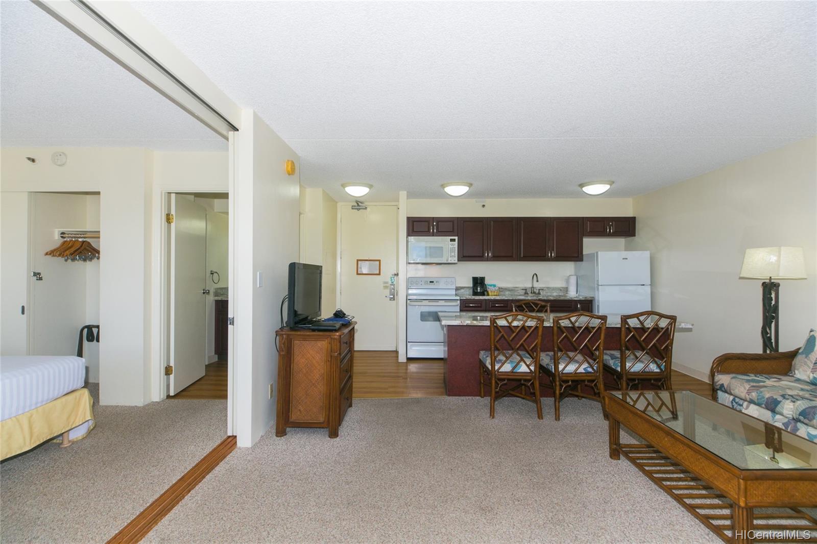 201 Ohua Avenue #2507, Honolulu, HI 96815