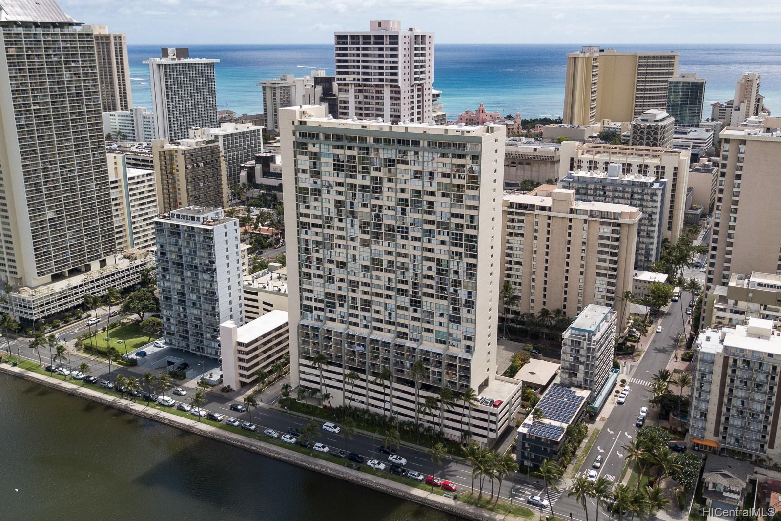 2211 Ala Wai Boulevard #1207, Honolulu, HI 96815