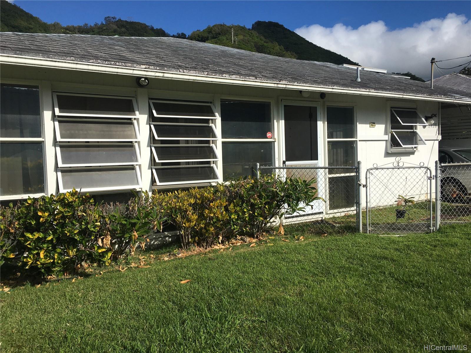 2428 Jasmine Street Honolulu, HI 96816