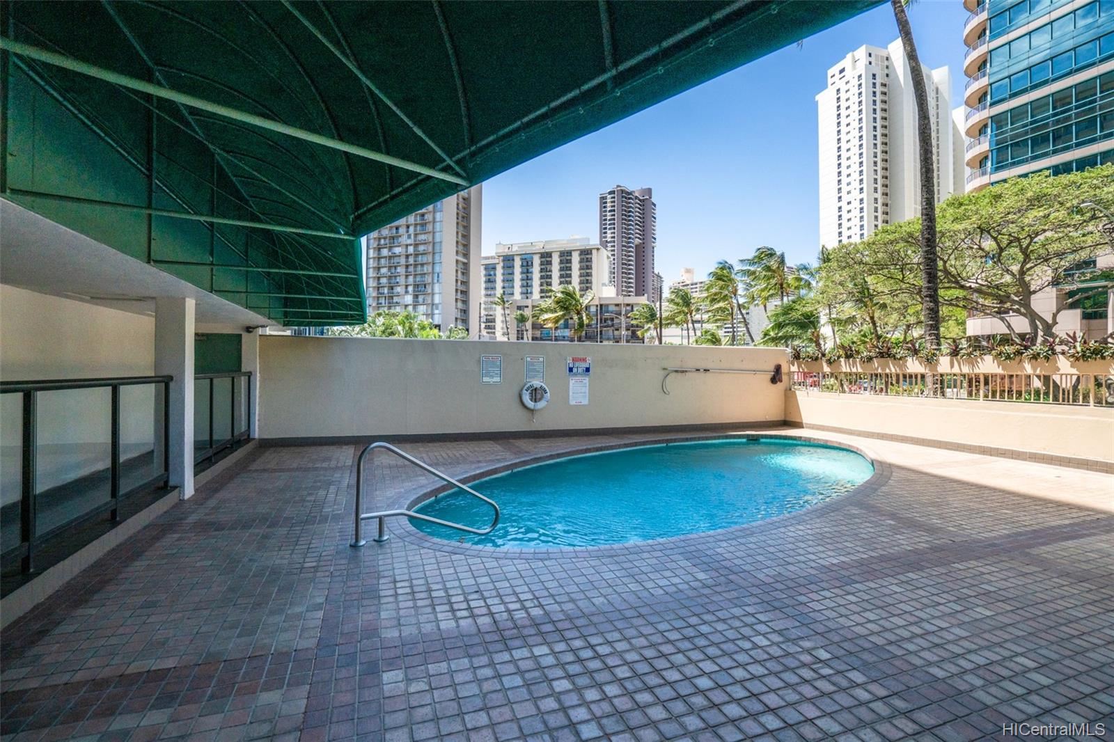 1909 Ala Wai Boulevard #1008, Honolulu, HI 96815