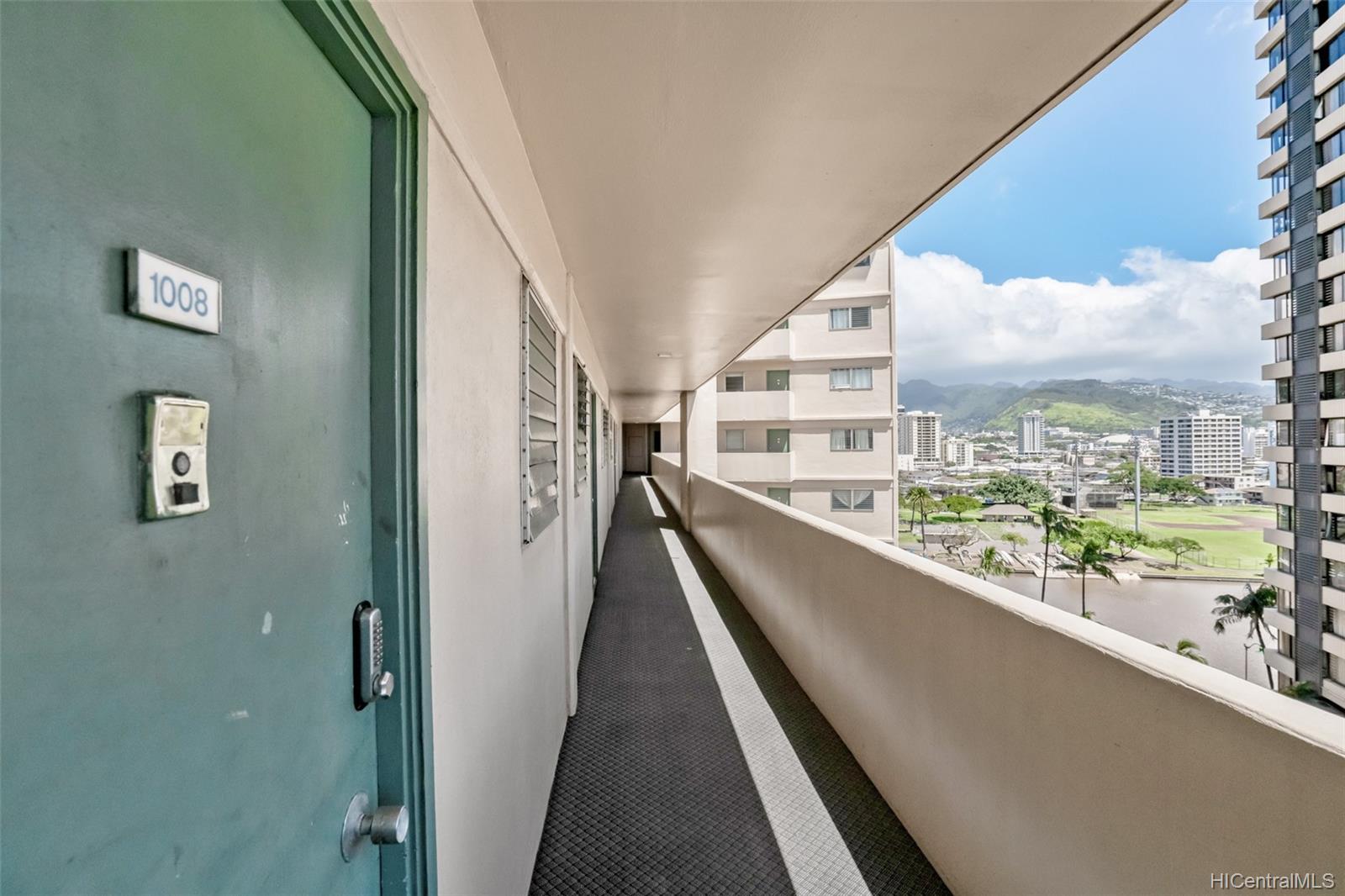 1909 Ala Wai Boulevard #1008, Honolulu, HI 96815