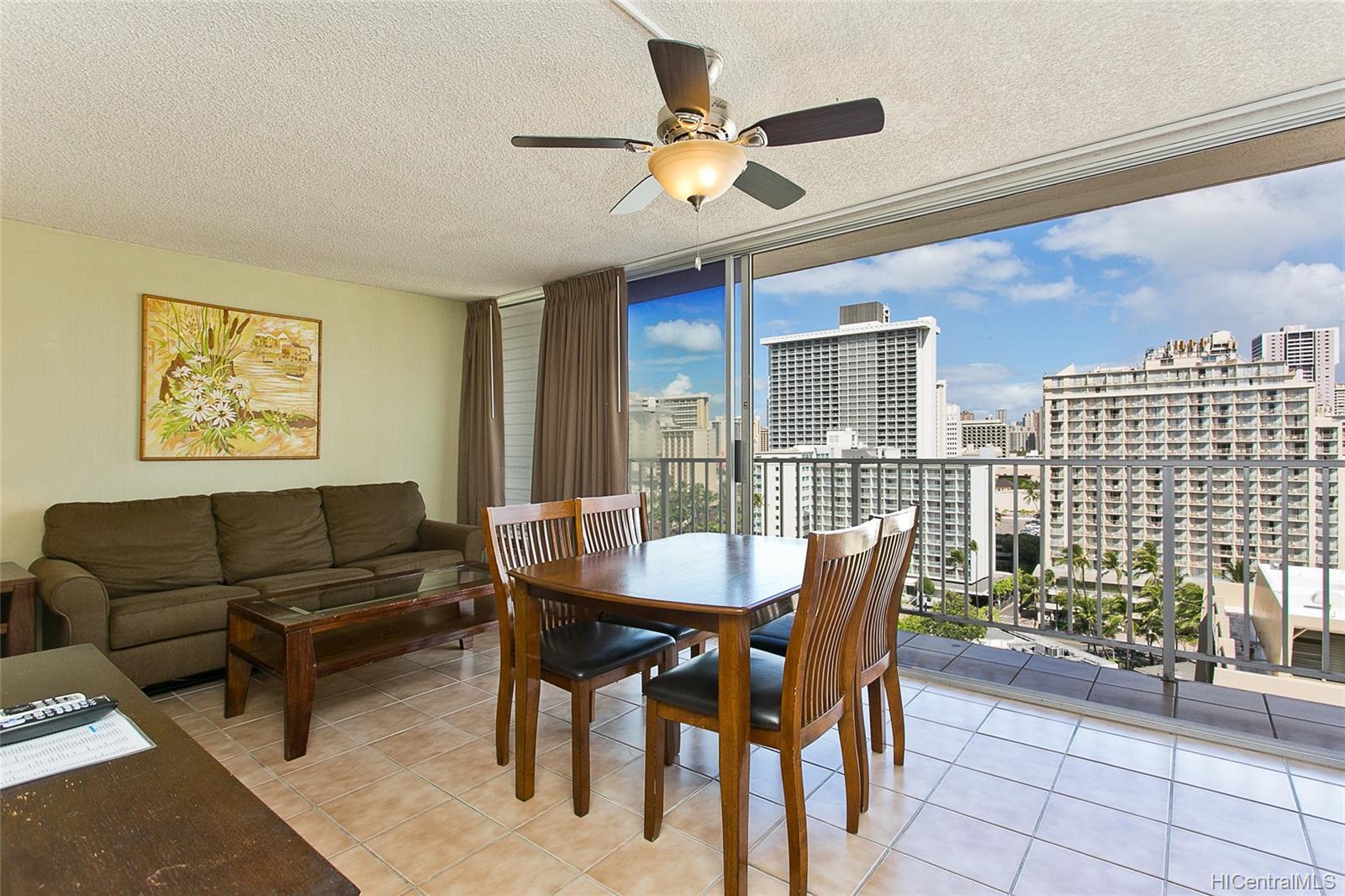 2427 Kuhio Avenue #1605, Honolulu, HI 96815