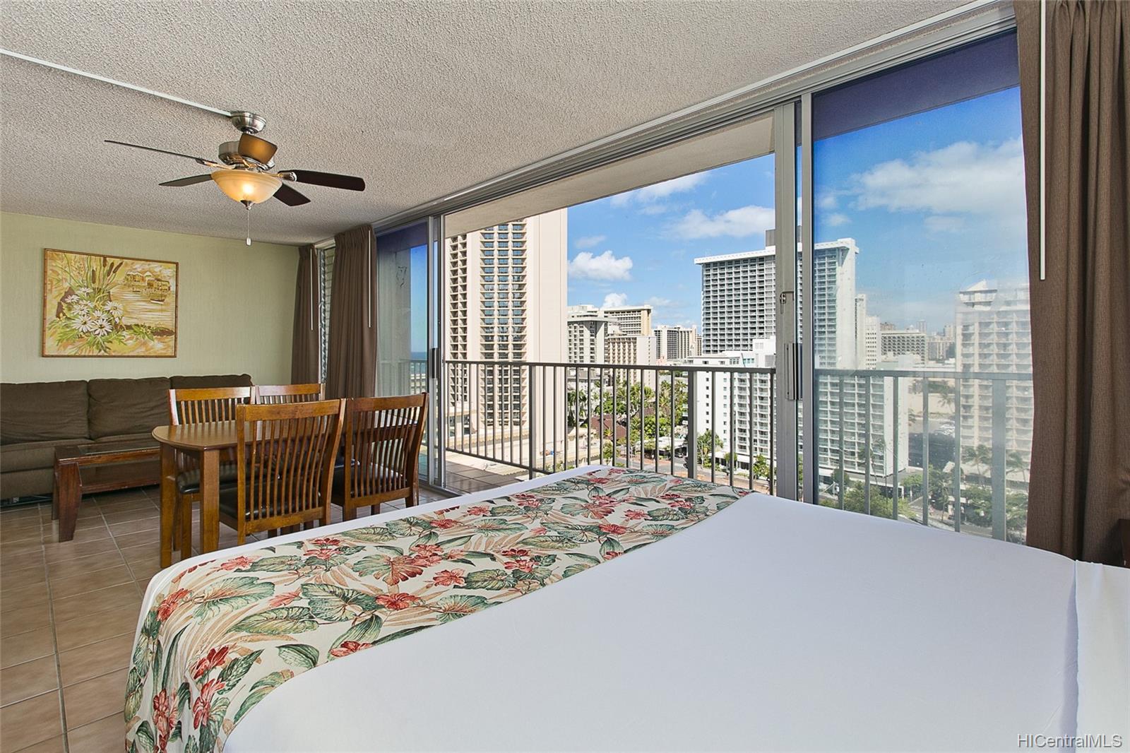 2427 Kuhio Avenue #1605, Honolulu, HI 96815