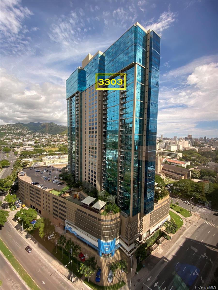 1200 Queen Emma Street #3303, Honolulu, HI 96813