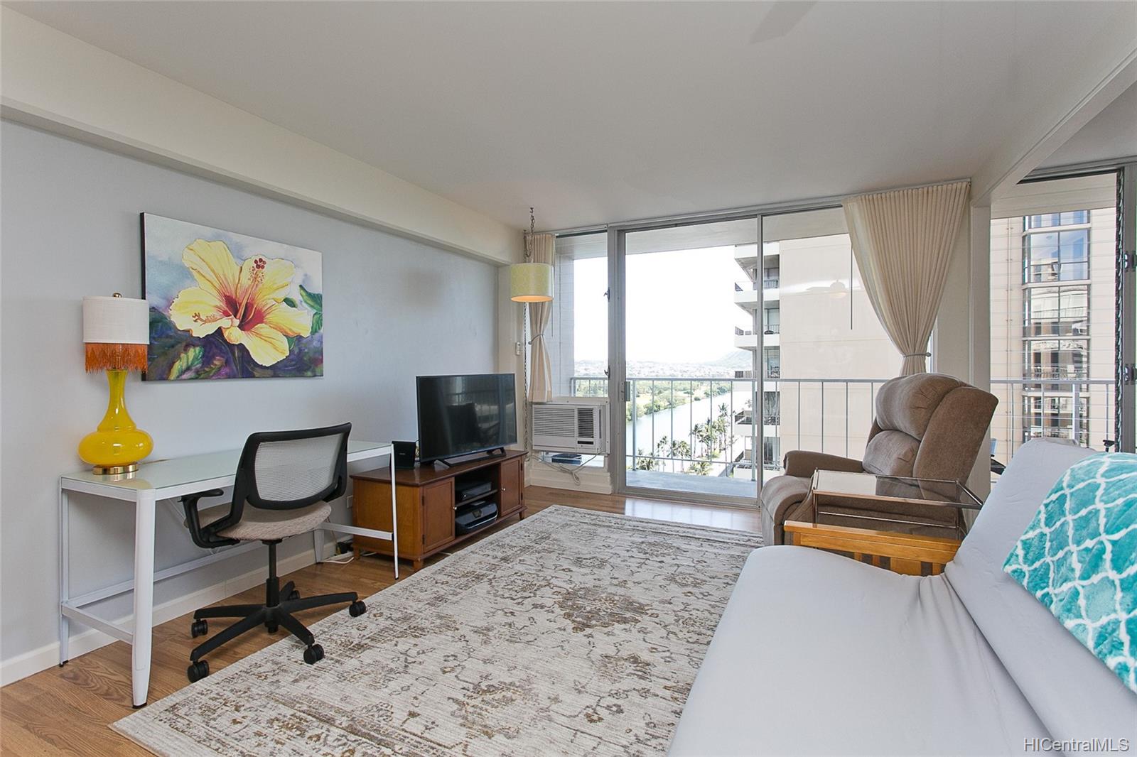 2115 Ala Wai Boulevard #1403, Honolulu, HI 96815