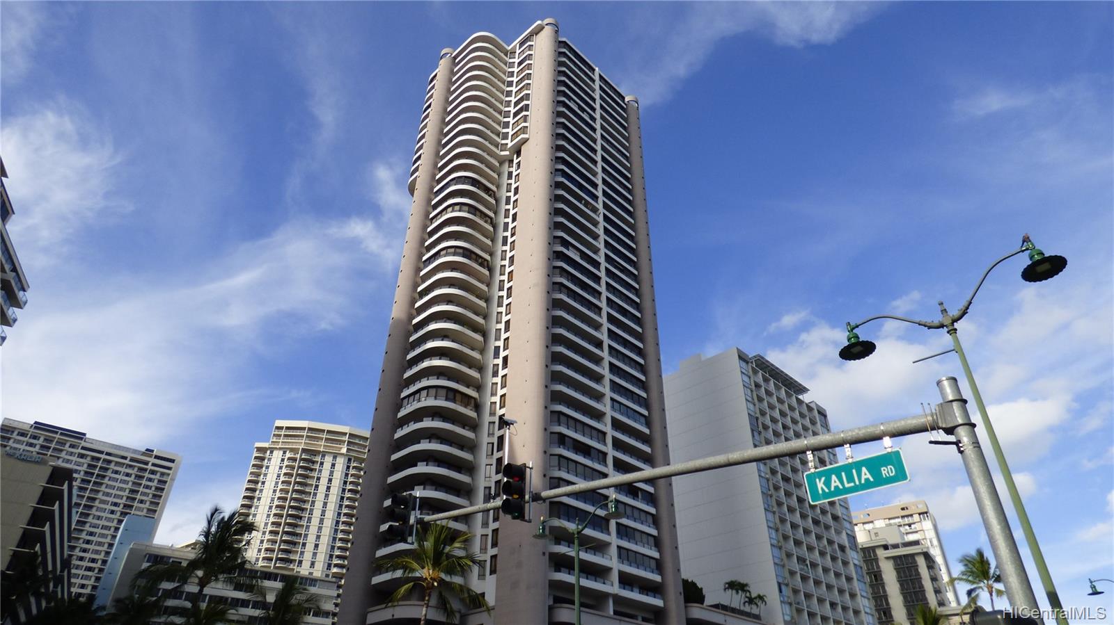 1910 Ala Moana Boulevard #32D, Honolulu, HI 96815