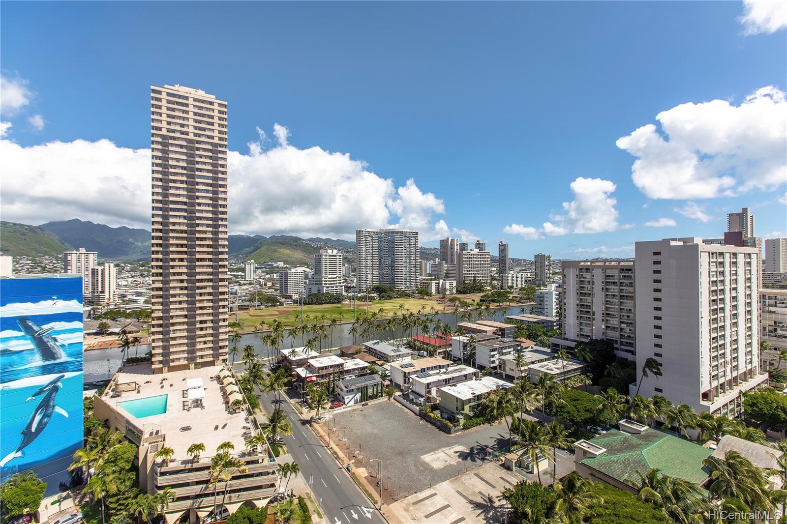 1925 Kalakaua Avenue #1907, Honolulu, HI 96815