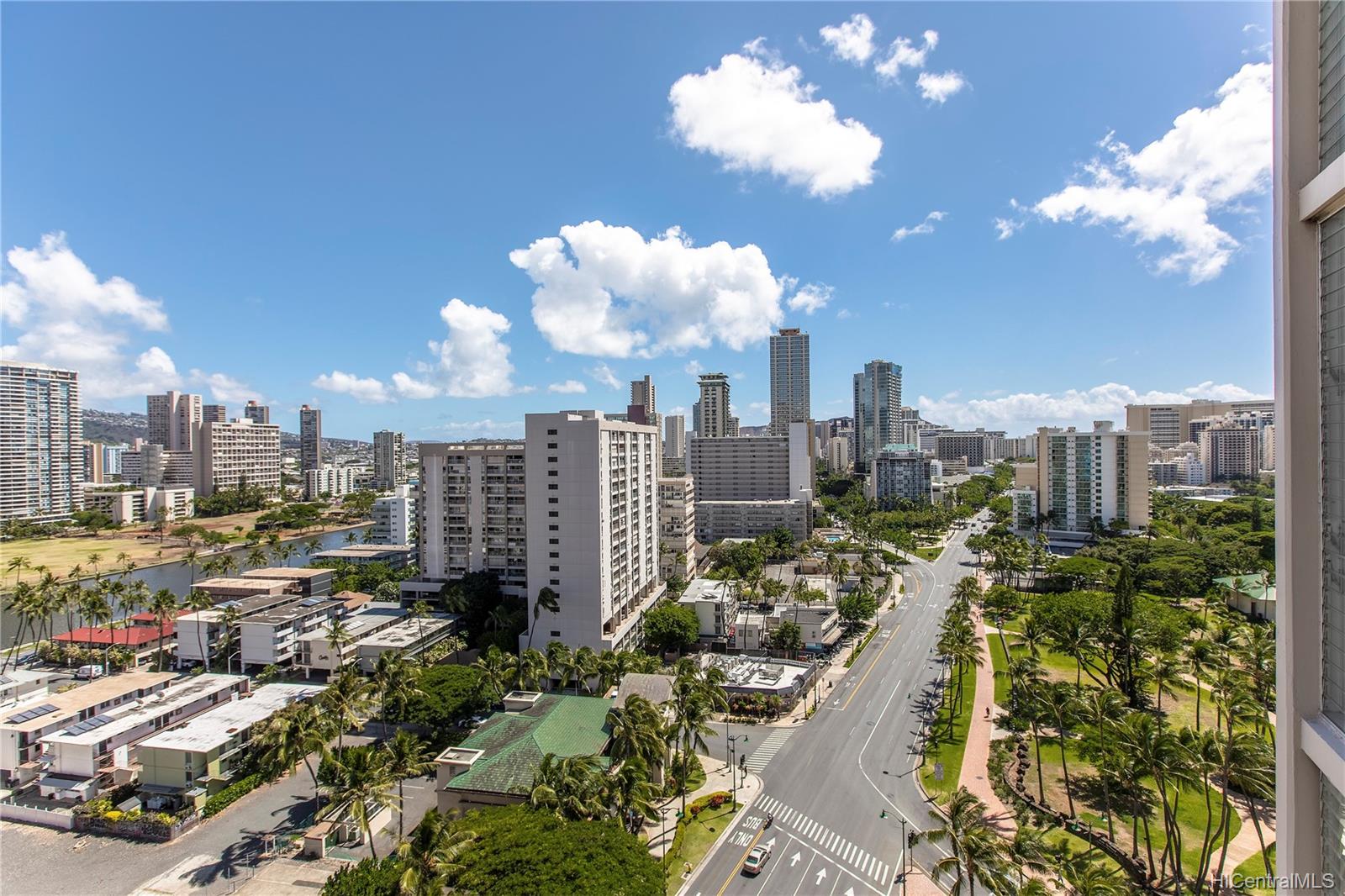 1925 Kalakaua Avenue #1907, Honolulu, HI 96815