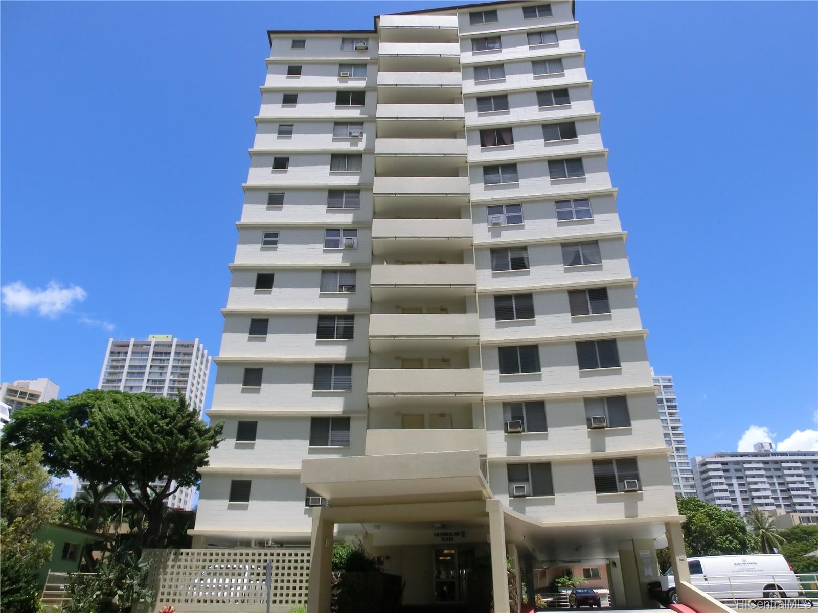 222 Liliuokalani Avenue #504, Honolulu, HI 96815