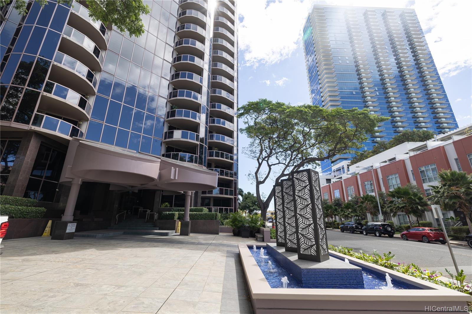 425 South Street #701/Mauka Tower, Honolulu, HI 96813