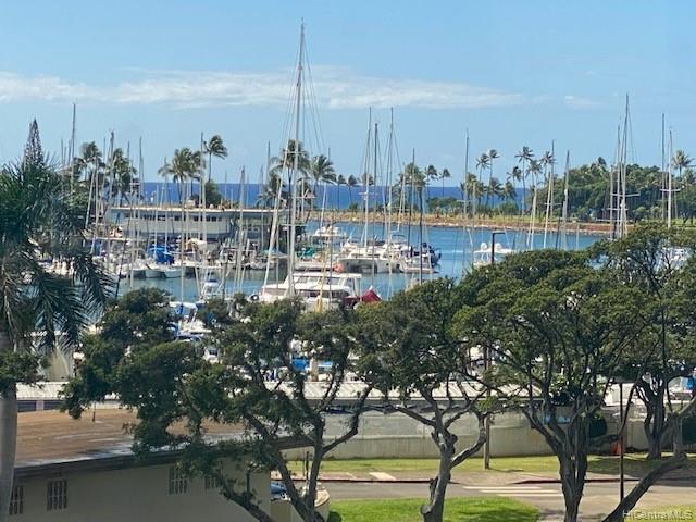 1600 Ala Moana Boulevard #500, Honolulu, HI 96815