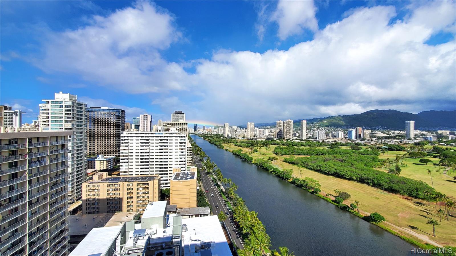 320 Liliuokalani Avenue #2305, Honolulu, HI 96815