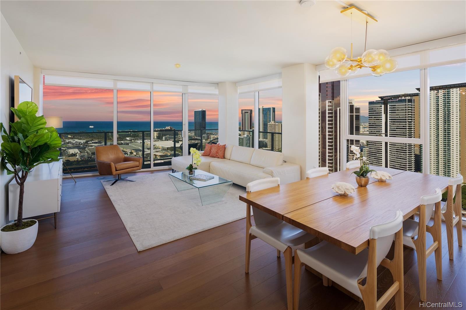 888 Kapiolani Boulevard #3009, Honolulu, HI 96813