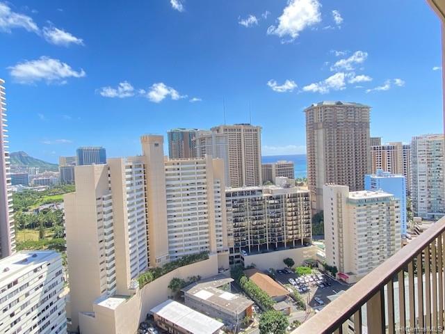 411 Hobron Lane #2607, Honolulu, HI 96815