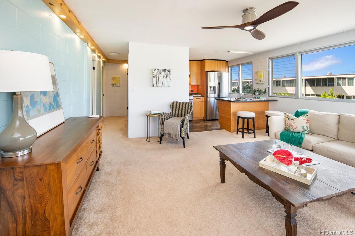 3093 Pualei Circle #201, Honolulu, HI 96815